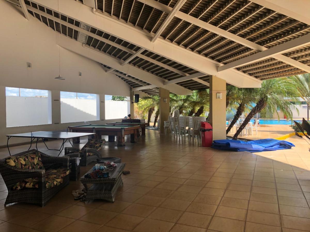 Enseada Nautico Residence Caldas Novas Exterior photo