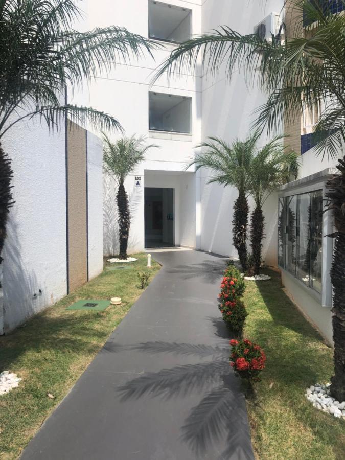 Enseada Nautico Residence Caldas Novas Exterior photo