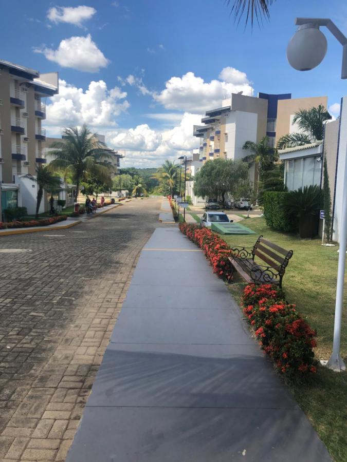 Enseada Nautico Residence Caldas Novas Exterior photo