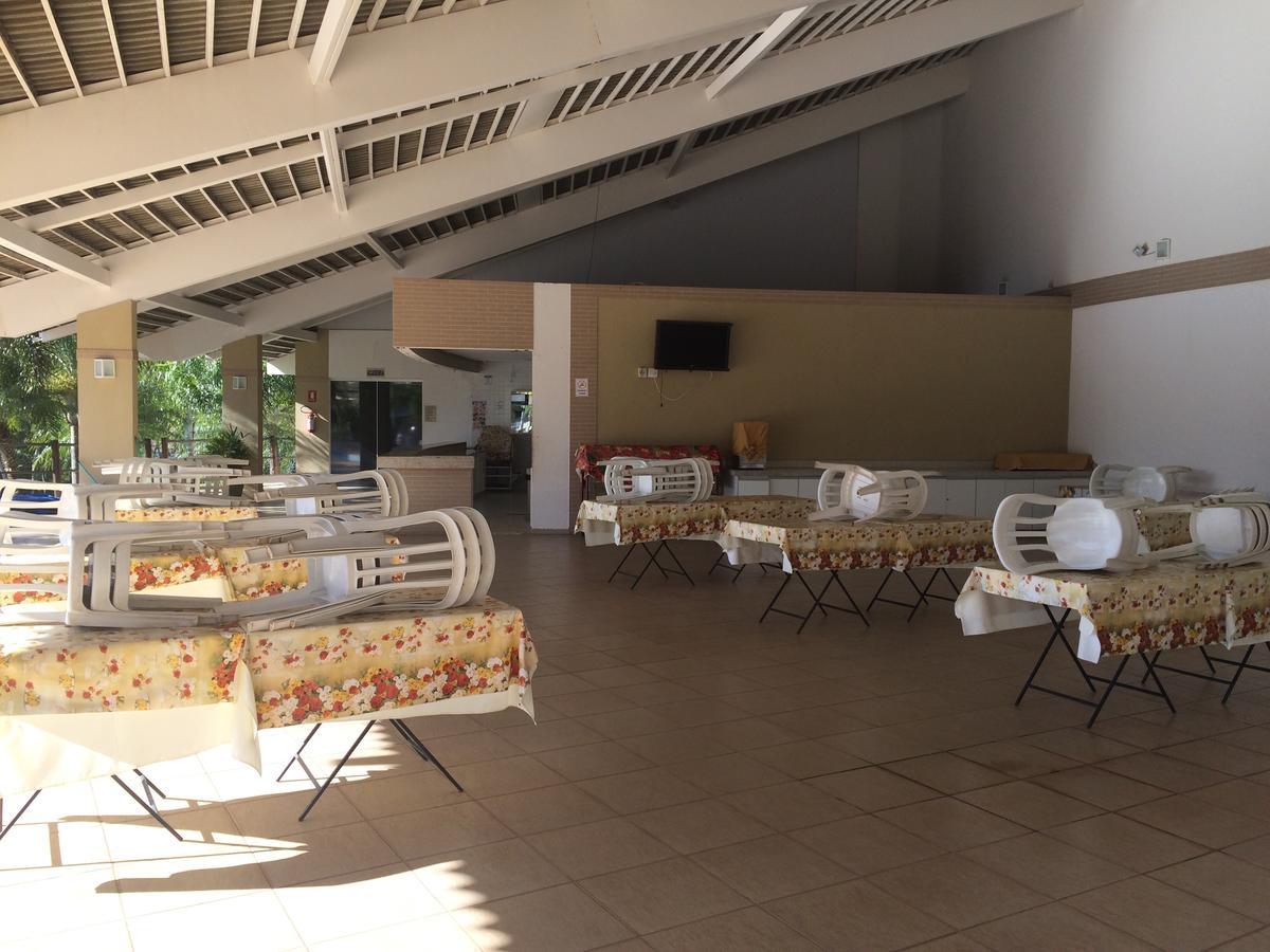 Enseada Nautico Residence Caldas Novas Exterior photo
